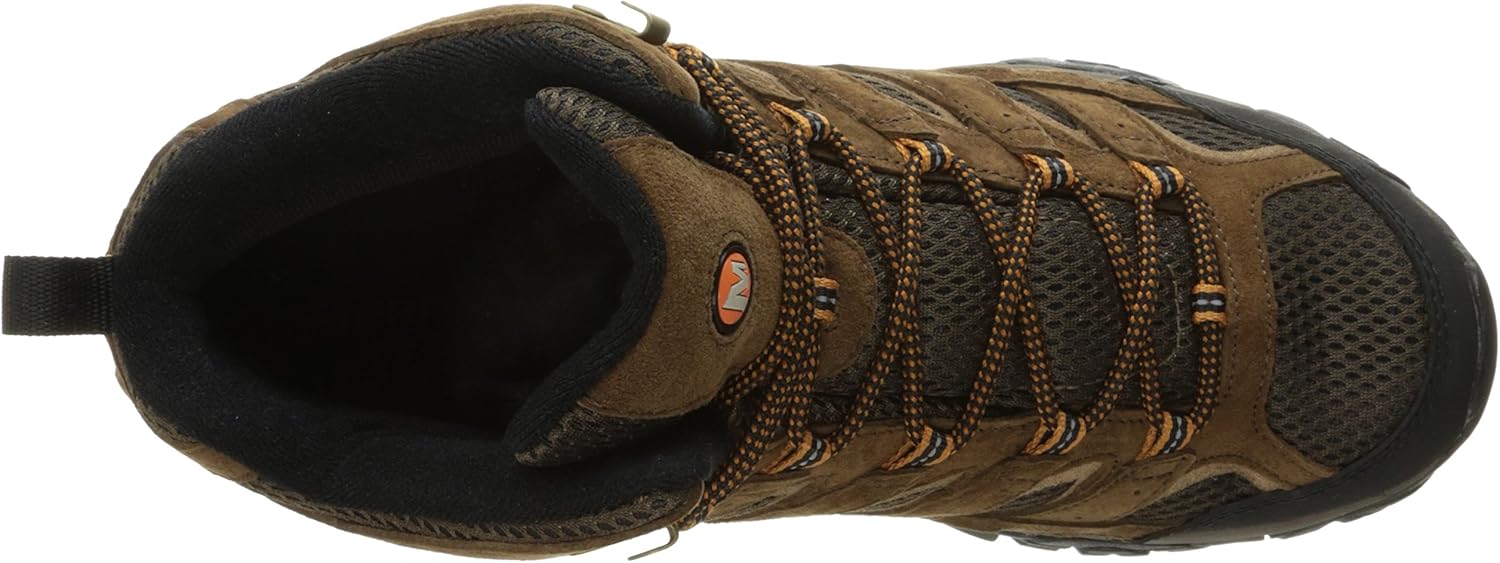  | Merrell Men's Moab 2 Mid Waterproof Hiking Boot | Hiking Boots