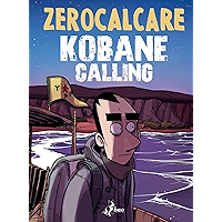 Kobane Calling (Italian Edition) book cover Kobane Calling (Italian Edition) book cover
