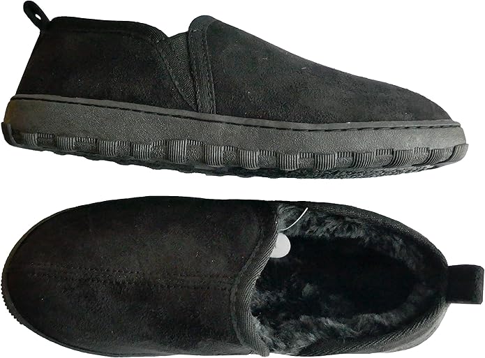 Men's Plantar Fasciitis Slippers with Arch Support & Full Length Orthotic Inserts. Comfortable Men's Plantar Fasciitis Slippers with Arch Support & Full Length Orthotic Inserts. Comfortable