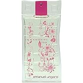 Emanuel Ungaro Apparition Pink Eau de Toilette Spray for Women, 3 Ounce