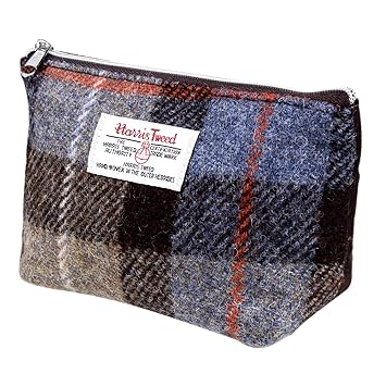 harris tweed purses amazon