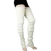 Foot Traffic Super Long Leg Warmers