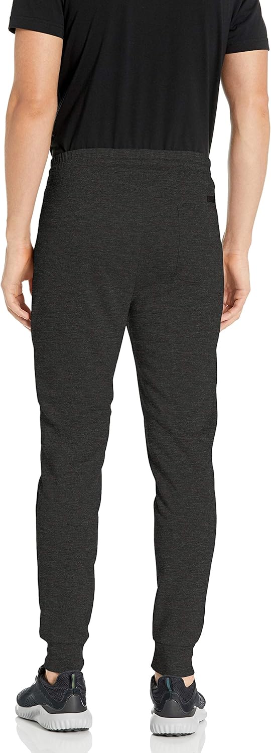 Southpole Men's Tech Fleece Basic Jogger Pants-reg and Big & Tall Sizes: Clothing