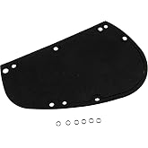 Lewmar 3rd Generation Replacement Gasket Kit for Pro-Series Windlasses, Chain Counters Use 3 Wire Shielded Cables to Meet EN 60945 EMC Requirements - 2020201006