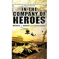 In The Company Of Heroes book cover In The Company Of Heroes book cover