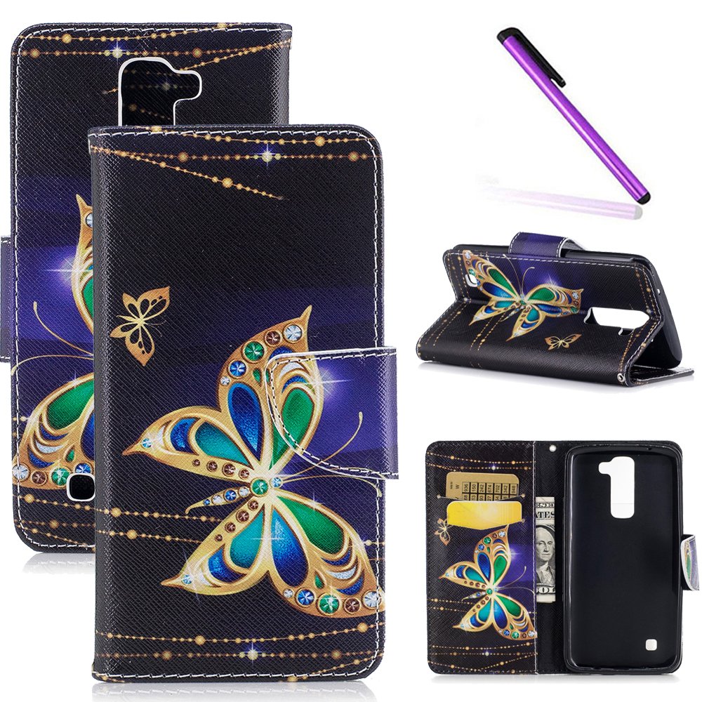 Best butterfly black case for lg k7