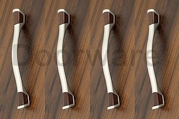 Buy Doorware Premium Satin Finish Quality Stainless Steel Wooden