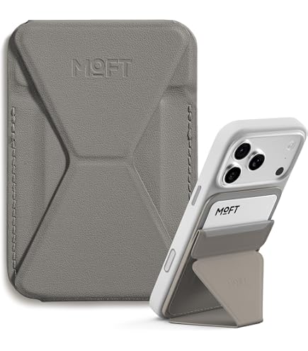 MOFT Capa para iPhone 17 Pro Max - Capa MOVAS Snap, compatível com