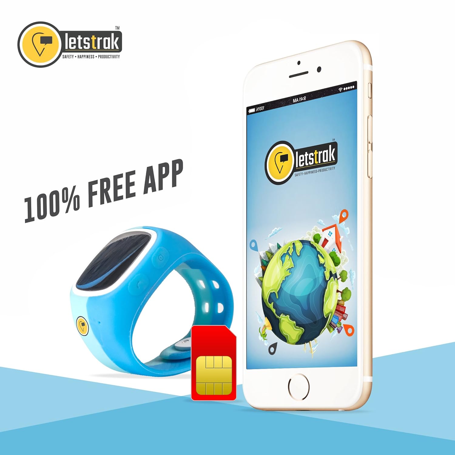 children's wearable tracking devices