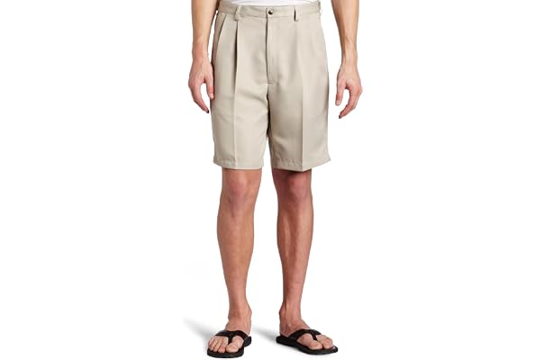 Best Men's Pleated Shorts