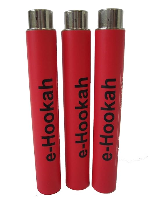 3x E-Hose Kartuschen für E-Shisha zm wechseln passen in viele Modelle Geschmack Doppel Apfel OHNE NIKOTIN OHNE TEER