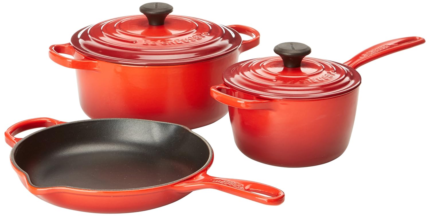 Best le creuset ocean skillet