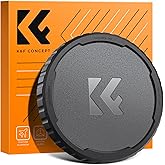 K&F CONCEPT Filter Cap for 82mm K&F CONCEPT Variable ND Filter, Silicone Cover Not for Camera Lens