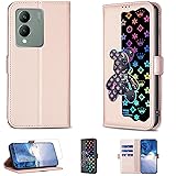 jioeuinly Case Compatible for Vivo Y17s Phone Case