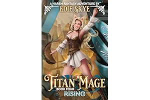 Titan Mage Rising: A Harem Fantasy Adventure