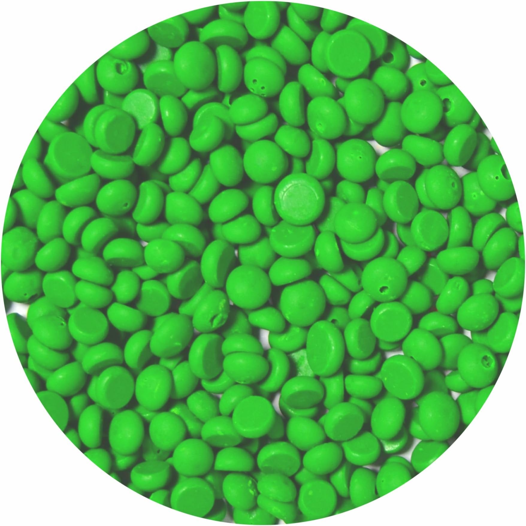 TrendLight 861272 Wax Colour for Colouring Candles – Neon Green
