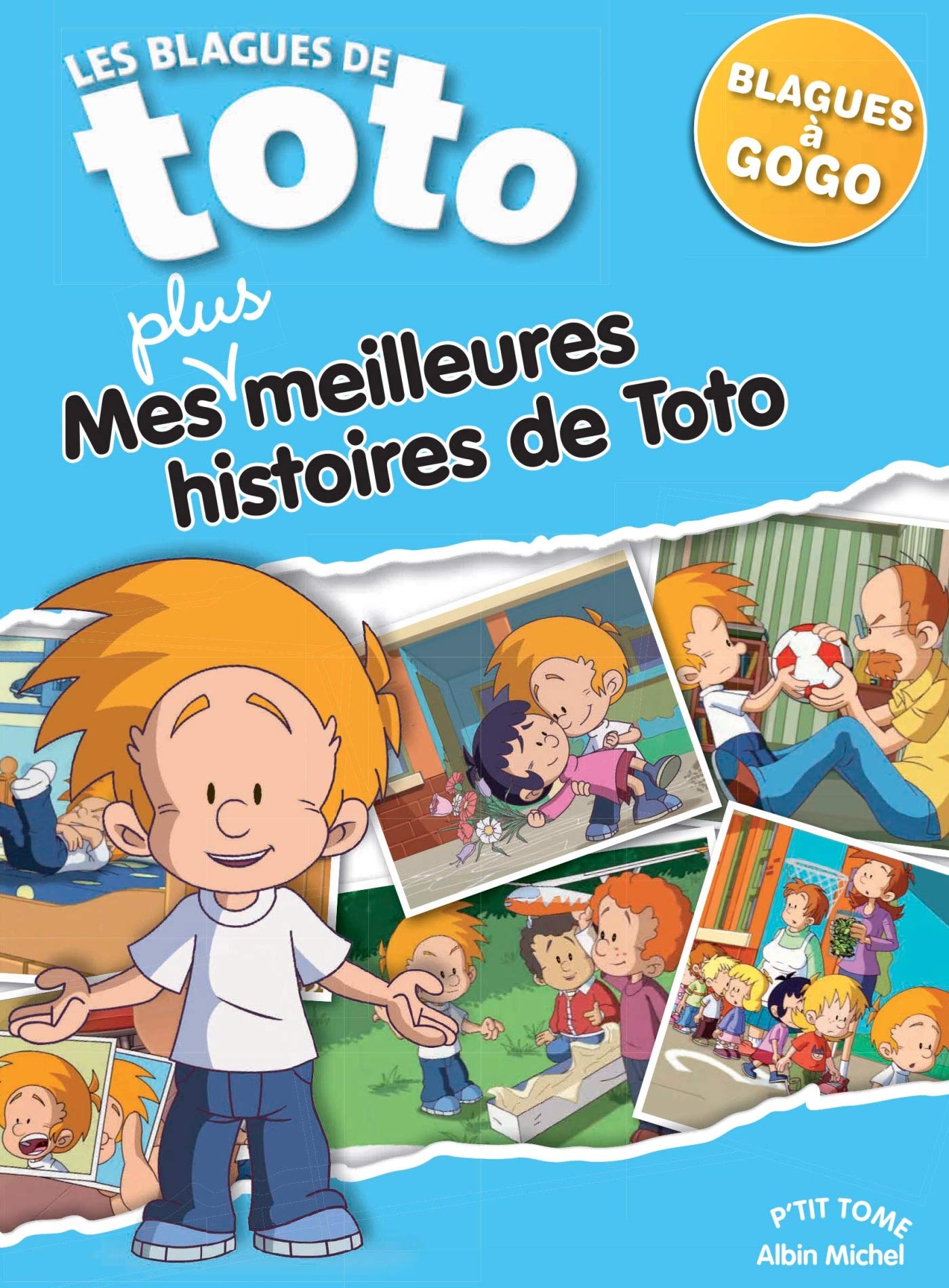 Mes Meilleurs Histoires De Toto Tome 5 A M Toto French Edition Coppee Thierry Amazon Com Books