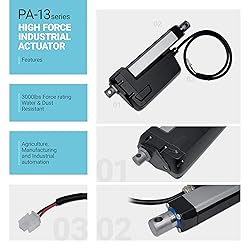 Progressive Automations 12V High Force Linear