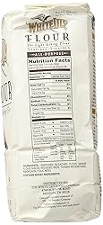 White Lily All Purpose Flour - 5 LB(80 .OZ) pack of 2