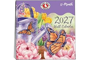 2027 Gooseberry Patch Wall Calendar
