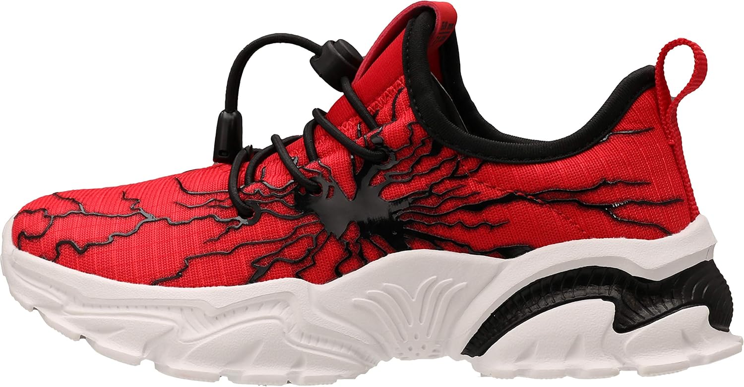  | BRONAX Little/Big Kids Lightweight Athletic Tennis Shoes | Running