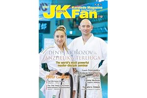 Karatedo Magazine JKFan Dec. 2023: Japan Karatedo Fan