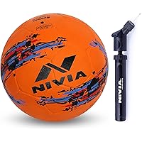 Nivia Storm Football - Size 5