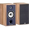 triangle - Hi-Fi Borea BR04 - Bookshelf Speaker - Power handling 110W - Output 91 dB/W/m - Surround Compatible for Home Cinema - 220 x 425 x 314 mm - Blue (Pair)