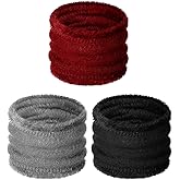 Mepase 3 Pack Neck Warmer for Women Knit Winter Neck Scarf Ski Cold Weather Thick Infinity Gaiter for Men Women