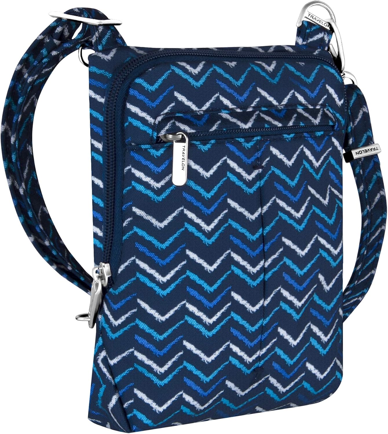 Travelon AntiTheft Classic Light Mini Crossbody Bag (A V