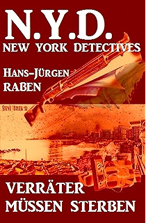 Nyd Tödlicher Rachefeldzug New York Detectives - 