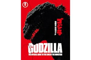 Godzilla: The Ultimate Illustrated Guide