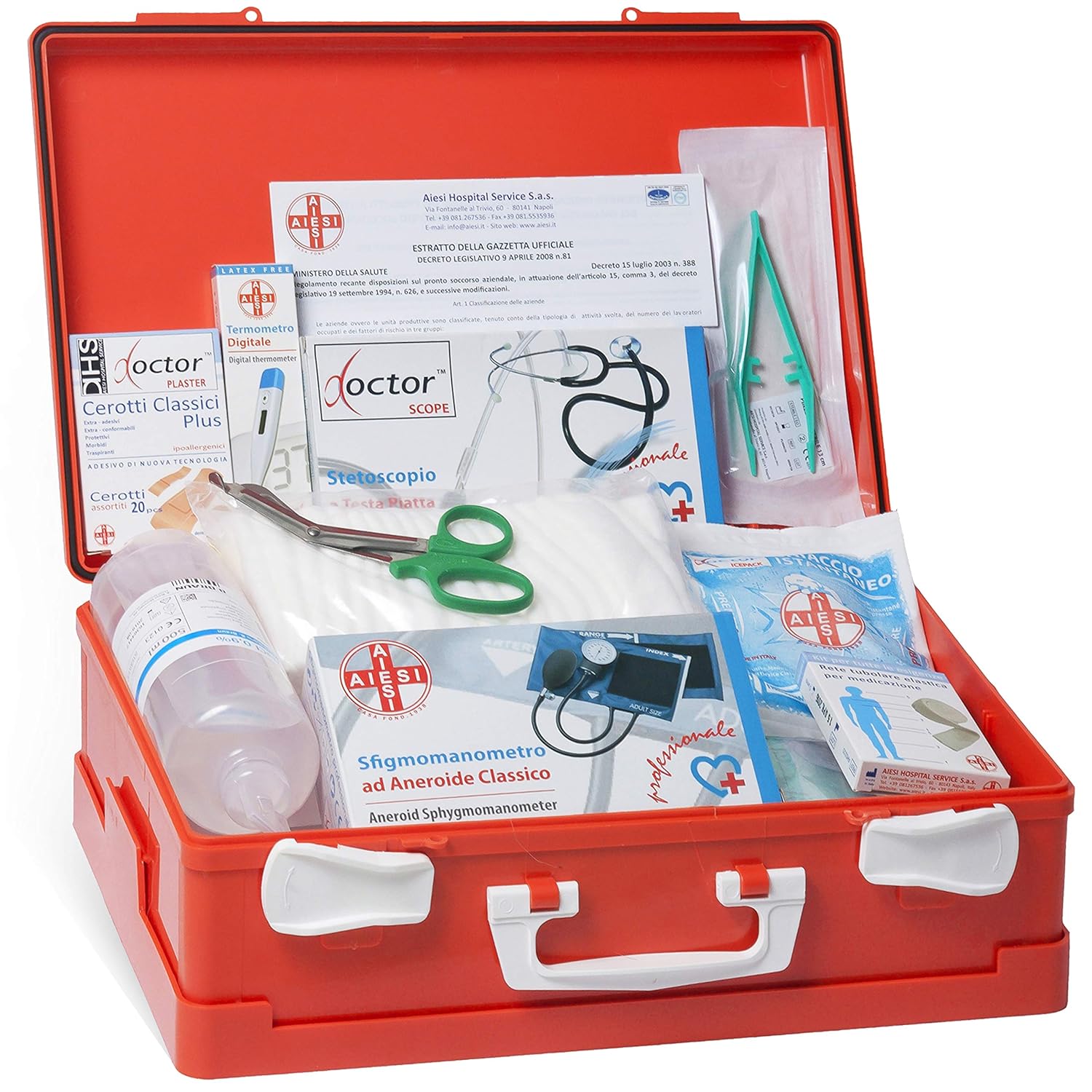 Scatola Di Associazione Auto 5 In 1 Borsa Combinata Auto 2023 Con - Foto 12