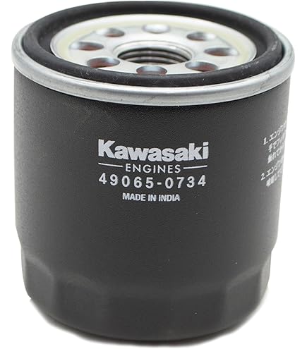 RAKOちん Amazon.com: Pack of 6 Oil Filter for Kawasaki 49065-2057, 49065
