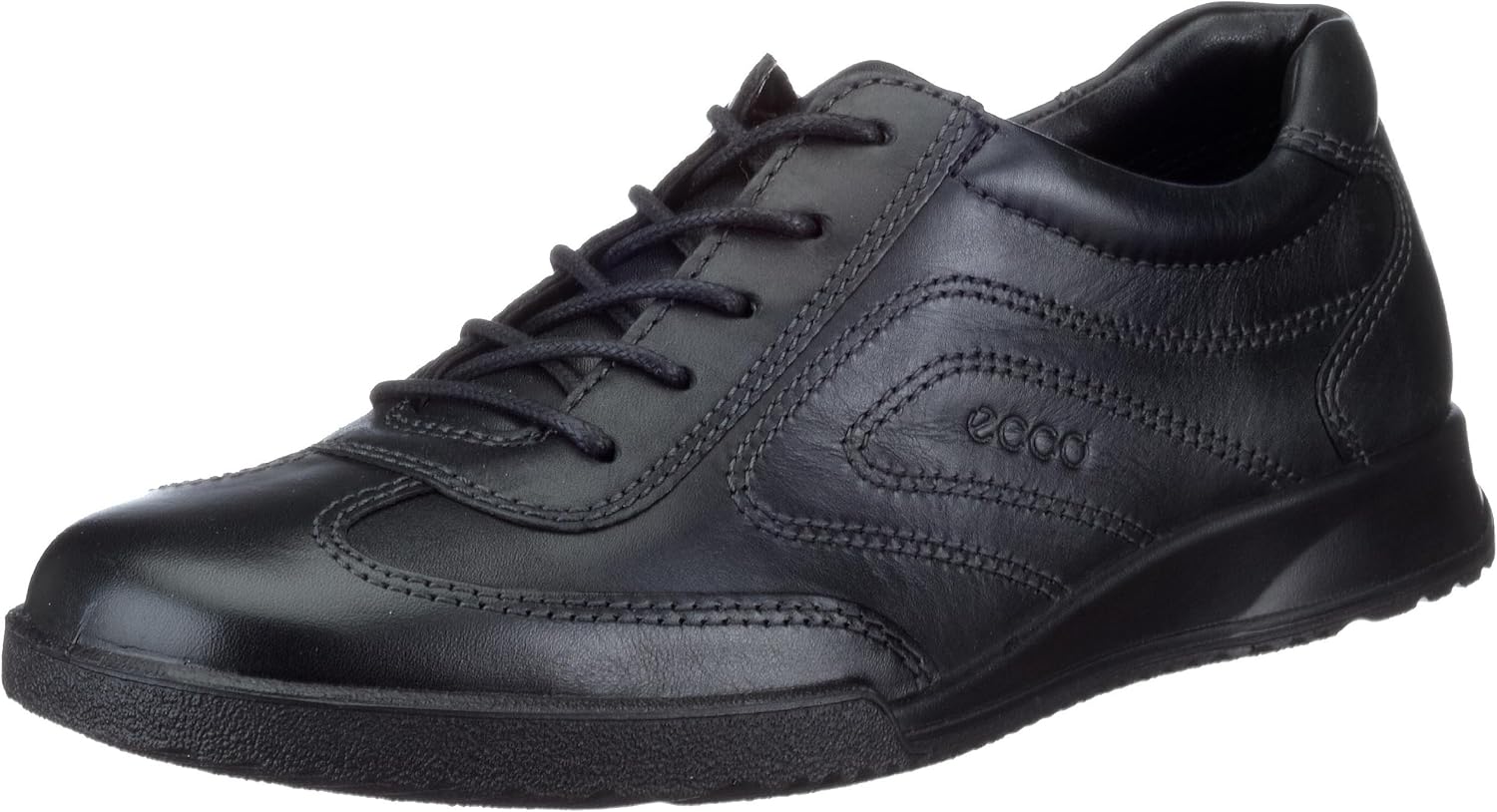 ECCO Transporter 22504, Men's LaceUp Shoes Black, 39 EU Amazon.co