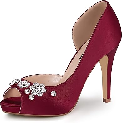 erijunor wedding shoes