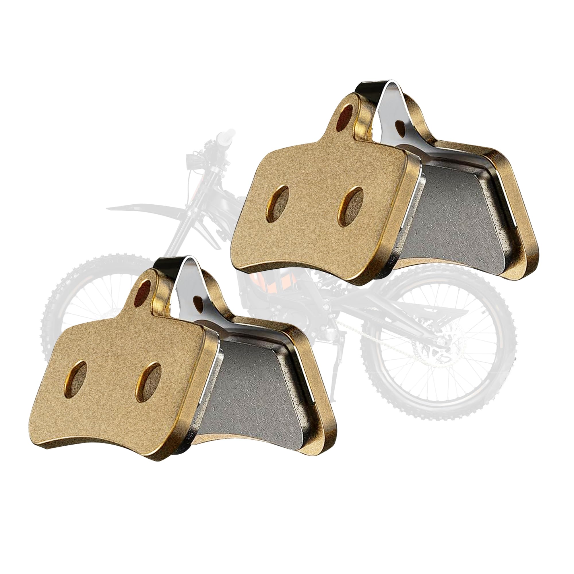 OEM Rear Brake Caliper (X260) for X160