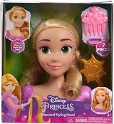 Just Play Disney Princess Rapunzel Styling Head Toy view 7