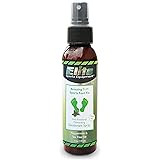 Elite Shoe Deodorizer and Foot Spray - No More Embarrassing Smelly Shoes or Stinky Feet with our Very Popular Peppermint Foot Spray and Shoe Freshener - 4 OZ