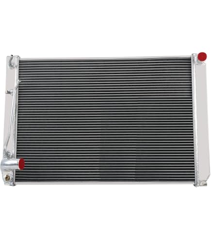 Eagle Line Radiator For 2001-2007 Toyota Highlander V6 3.0L/3.3L – Direct Fit - View #6