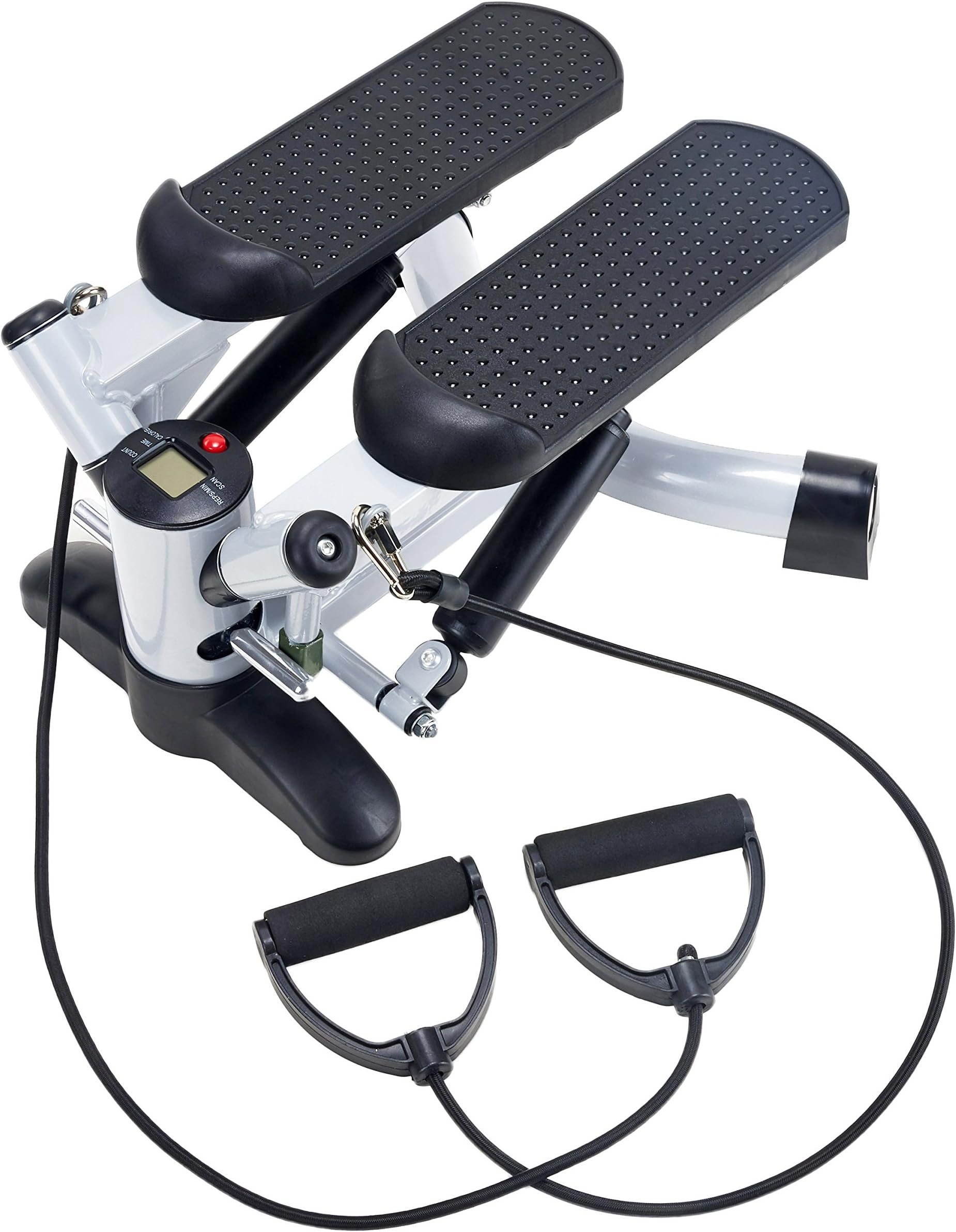 Mini Swing Stepper Exercise Step Machine Home Trainer Stepper Fitness Fat Burning
