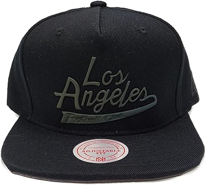Mitchell and ness lafc hat Clearance