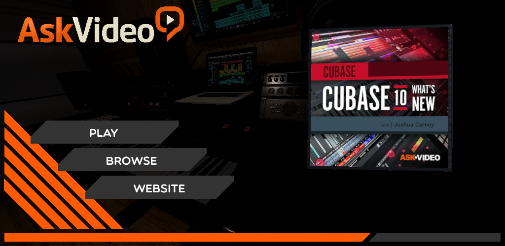 Amazon.com: Whats New Course For Cubase 10 from Ask.Video: Appstore for