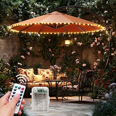 diy patio umbrella DIY Patio Umbrella Stand Tutorial