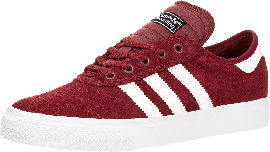adidas adi ease burgundy