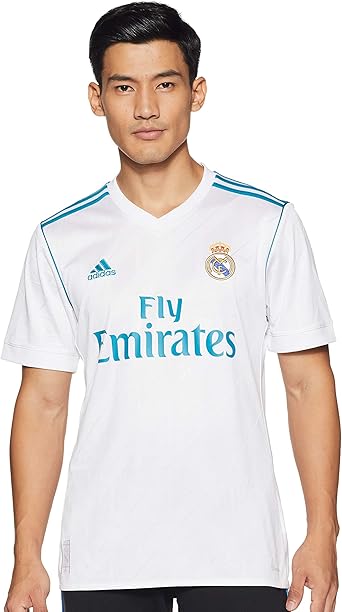 camisa adidas real madrid