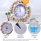 LET'S RESIN UV Resin Kit 30g with Torch for Jewelry & Craft Adhesive view 3