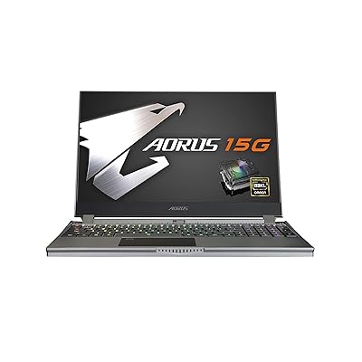 Gigabyte AORUS 15G: 15.6 Thin Bezel Gaming Laptop, Ghana | Ubuy
