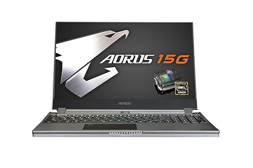 GIGABYTE AORUS 15G (YB) Performance Gaming Laptop, FHD