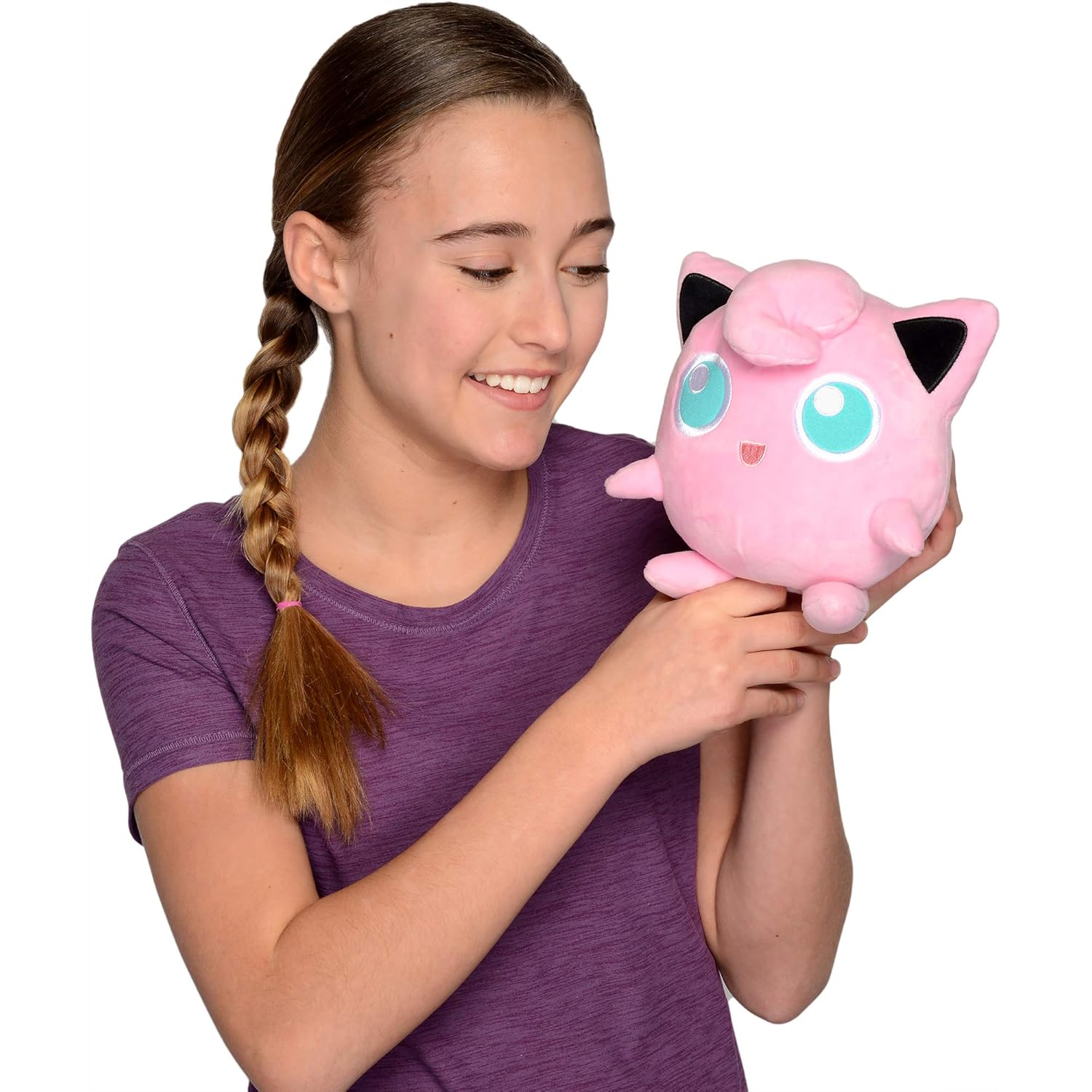 pokemon jigglypuff stuffed animal